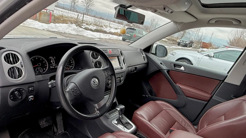VW Tiguan 2.0TFSI LPG 200к/с, снимка 11 - Автомобили и джипове - 53383763