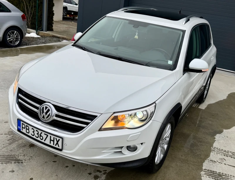 VW Tiguan 2.0TFSI LPG 200к/с, снимка 3 - Автомобили и джипове - 53383763