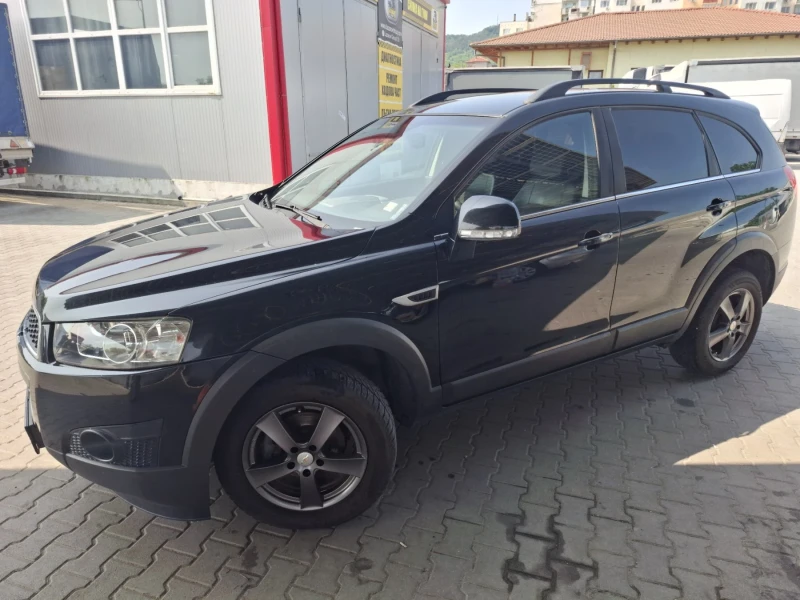 Chevrolet Captiva, снимка 3 - Автомобили и джипове - 53433731