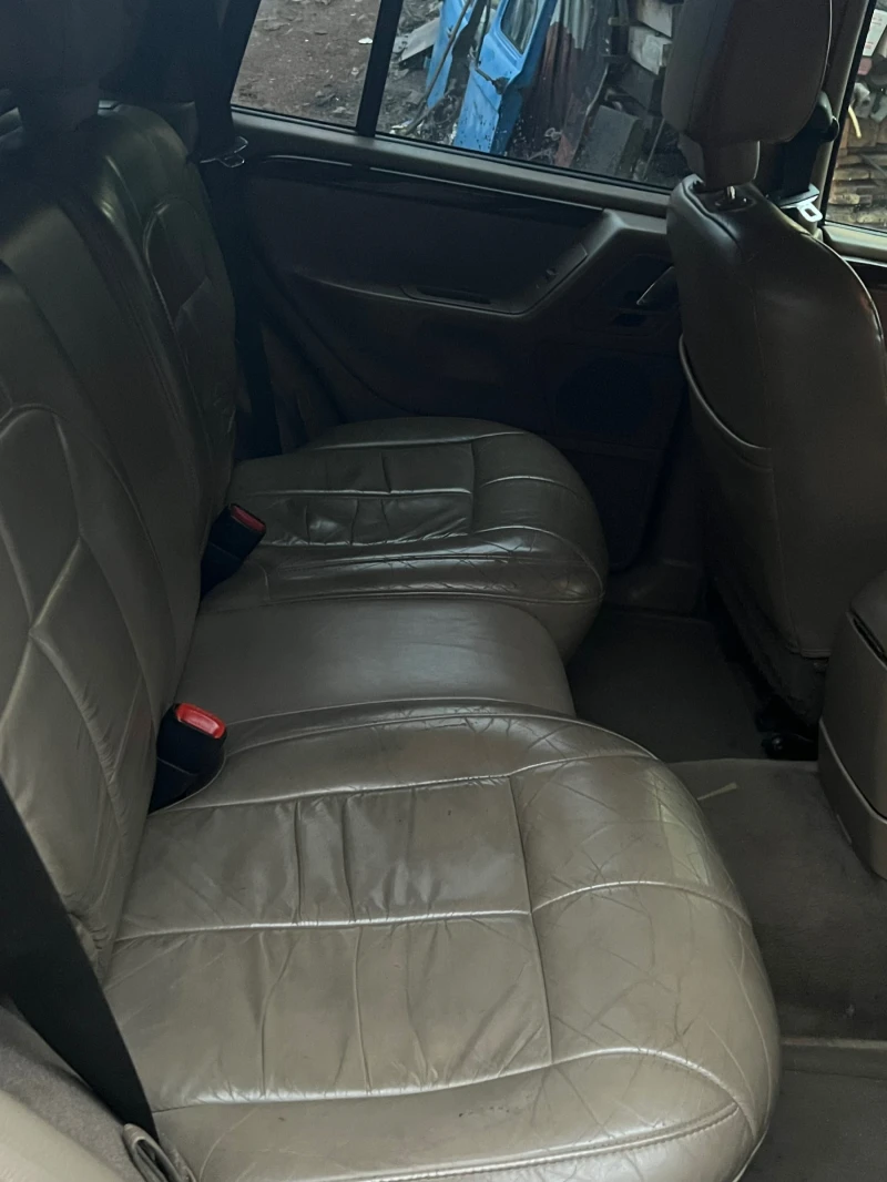 Jeep Grand cherokee Grand Cherokee 2, снимка 4 - Автомобили и джипове - 53447710