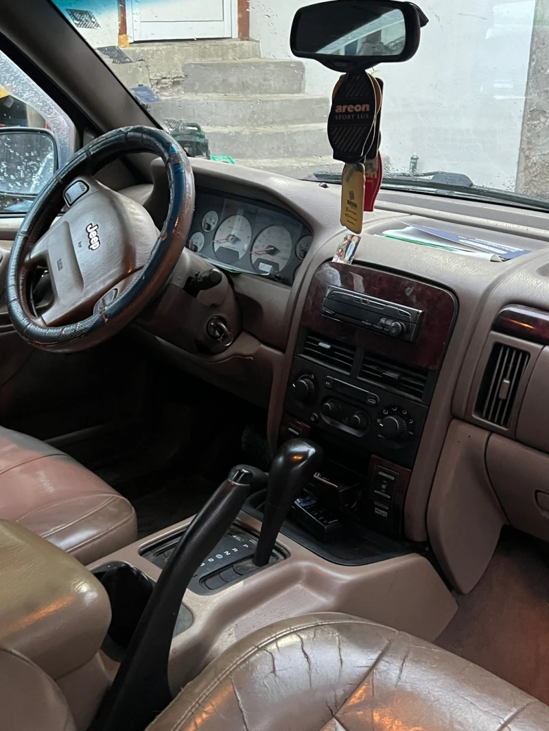 Jeep Grand cherokee Grand Cherokee 2, снимка 5 - Автомобили и джипове - 53447710