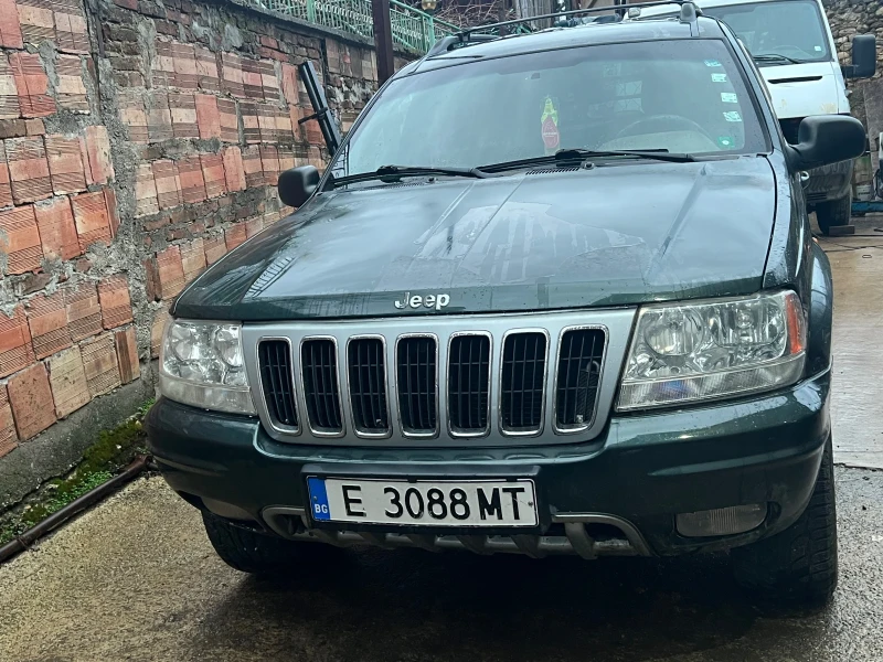 Jeep Grand cherokee Grand Cherokee 2