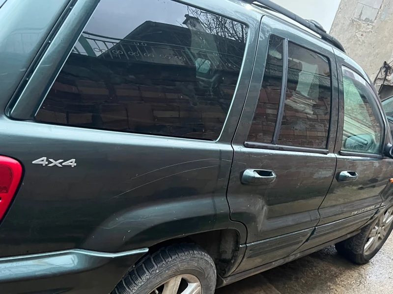 Jeep Grand cherokee Grand Cherokee 2, снимка 6 - Автомобили и джипове - 53447710