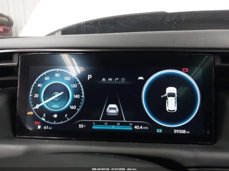 Hyundai Tucson 1.6l Hybrid N Line, снимка 7 - Автомобили и джипове - 53517438