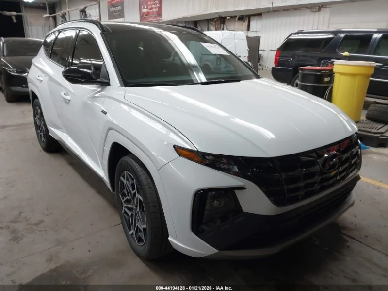 Hyundai Tucson 1.6l Hybrid N Line