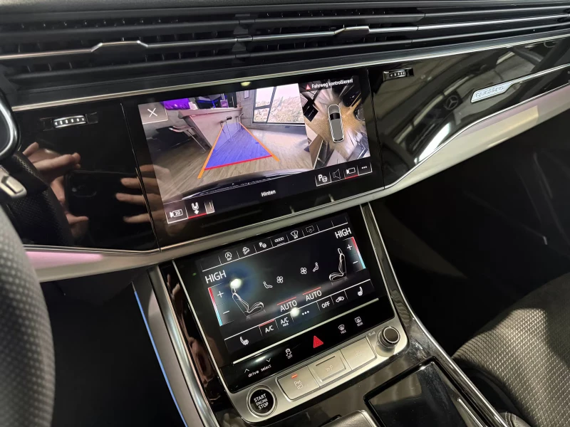 Audi Q7 50TDI/286HP/SLINE/PANO/HUD/360/B&O/957v, снимка 15 - Автомобили и джипове - 53522957
