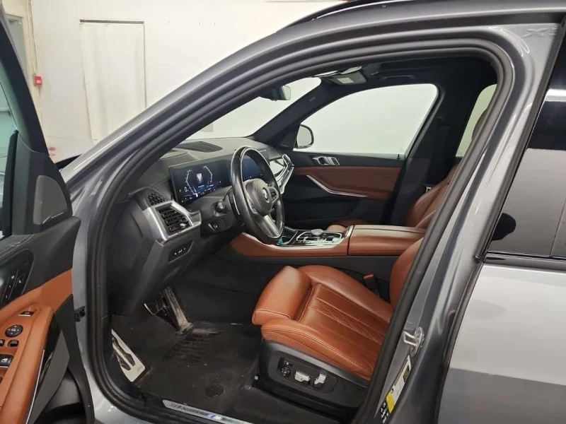 BMW X5 XDRIVE40I| HUD| DISTRONIC| МАСАЖ| ОБДУХ| ПОДГРЕВИ, снимка 10 - Автомобили и джипове - 53558416