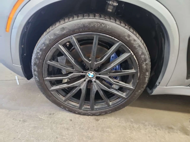 BMW X5 XDRIVE40I| HUD| DISTRONIC| МАСАЖ| ОБДУХ| ПОДГРЕВИ, снимка 8 - Автомобили и джипове - 53558416