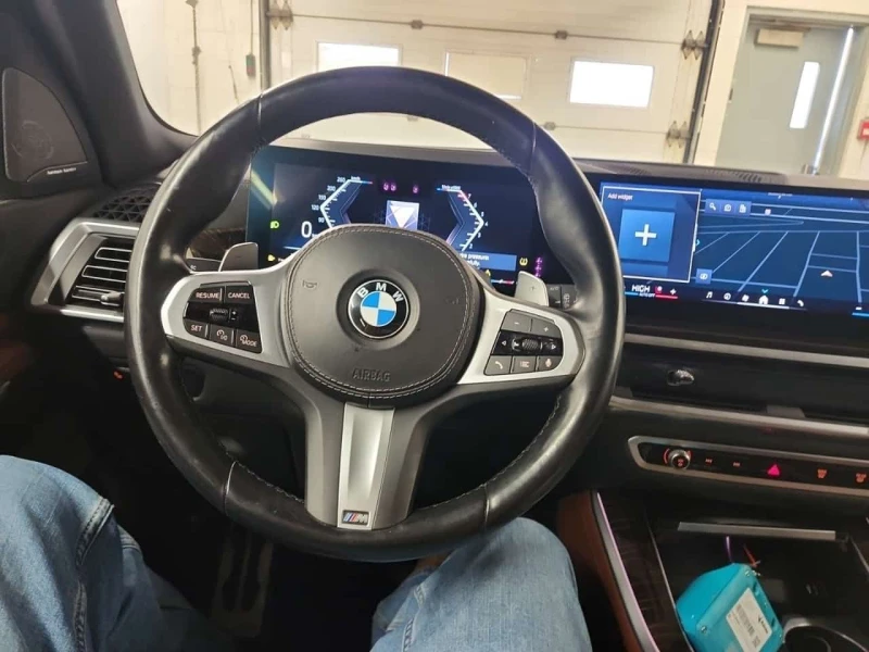 BMW X5 XDRIVE40I| HUD| DISTRONIC| МАСАЖ| ОБДУХ| ПОДГРЕВИ, снимка 13 - Автомобили и джипове - 53558416