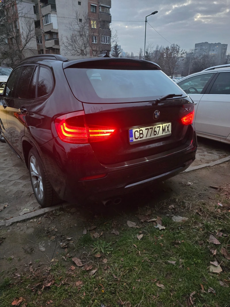BMW X1 M-2.0i turbo face 4×4 121000km с история!, снимка 7 - Автомобили и джипове - 53559456