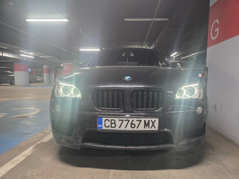 BMW X1 M-2.0i turbo face 4×4 121000km с история!