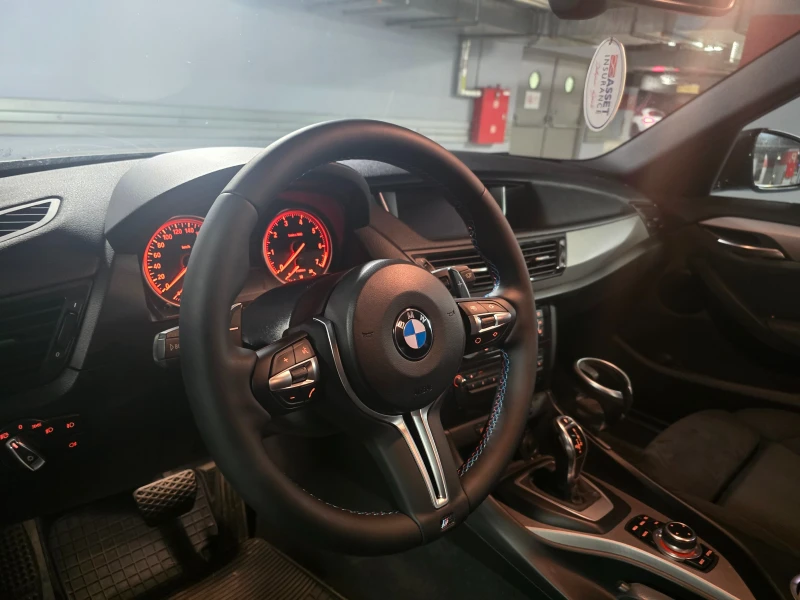 BMW X1 M-2.0i turbo face 4×4 121000km с история!, снимка 4 - Автомобили и джипове - 53559456