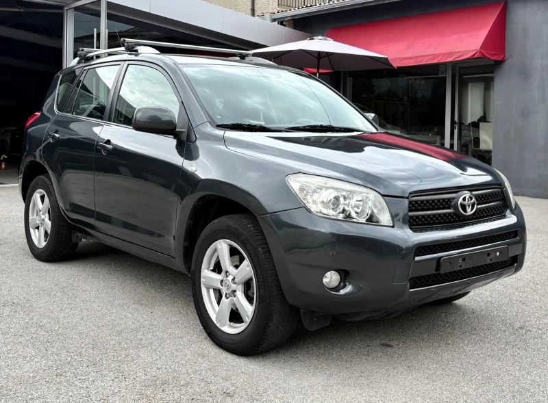 Toyota Rav4 2.0VVT-i, 4X4, AUTOMATIC, TOP - 12499 лв. - 48518540 1