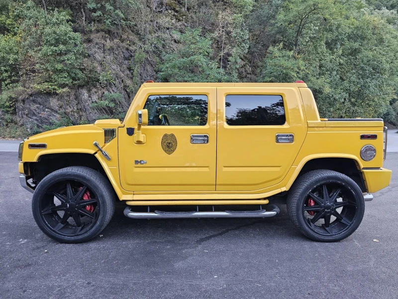 Hummer H2 Уникат - 60000 лв. / 30677.51 € - 69106323 1