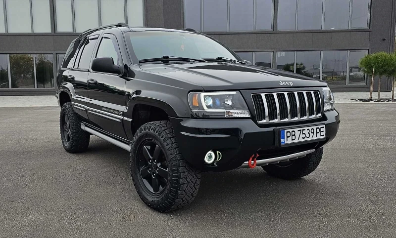 Jeep Grand cherokee Overland - 20000 лв. / 10225.84 € - 34312019 1