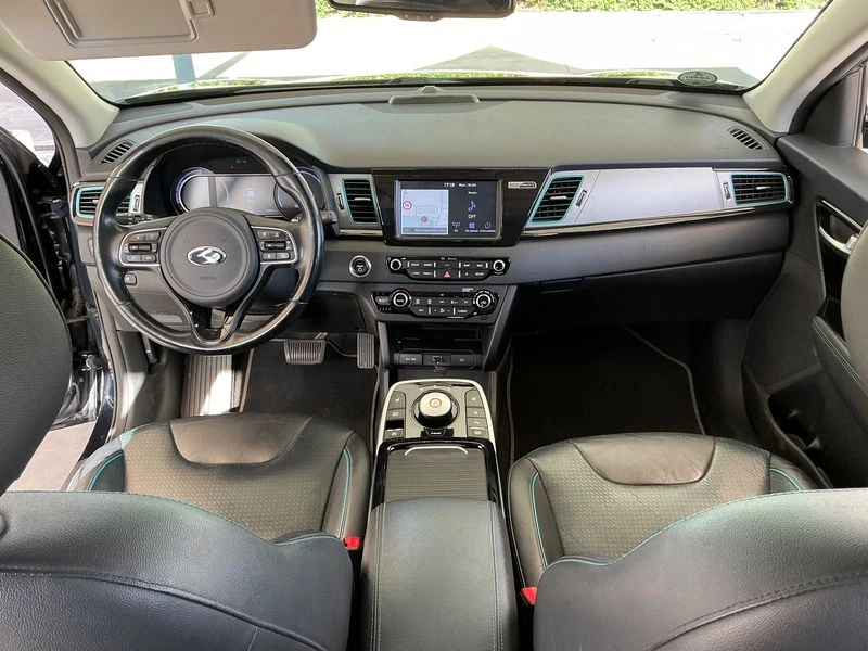 Kia Niro electric drive 150 kW Premium, снимка 9 - Автомобили и джипове - 54339905