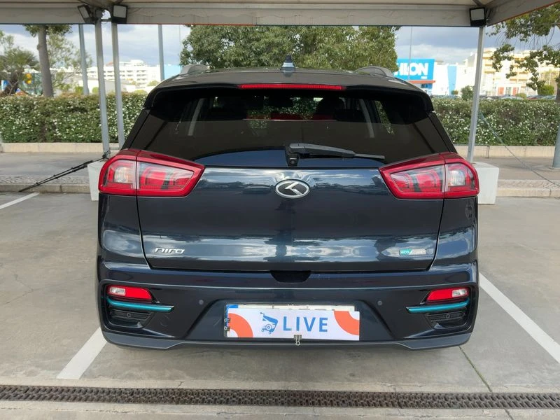 Kia Niro electric drive 150 kW Premium, снимка 3 - Автомобили и джипове - 54339905