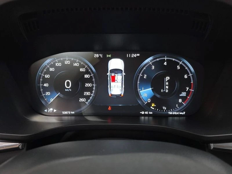 Volvo XC60 T6 Inscription| 320к.с., снимка 8 - Автомобили и джипове - 56210166