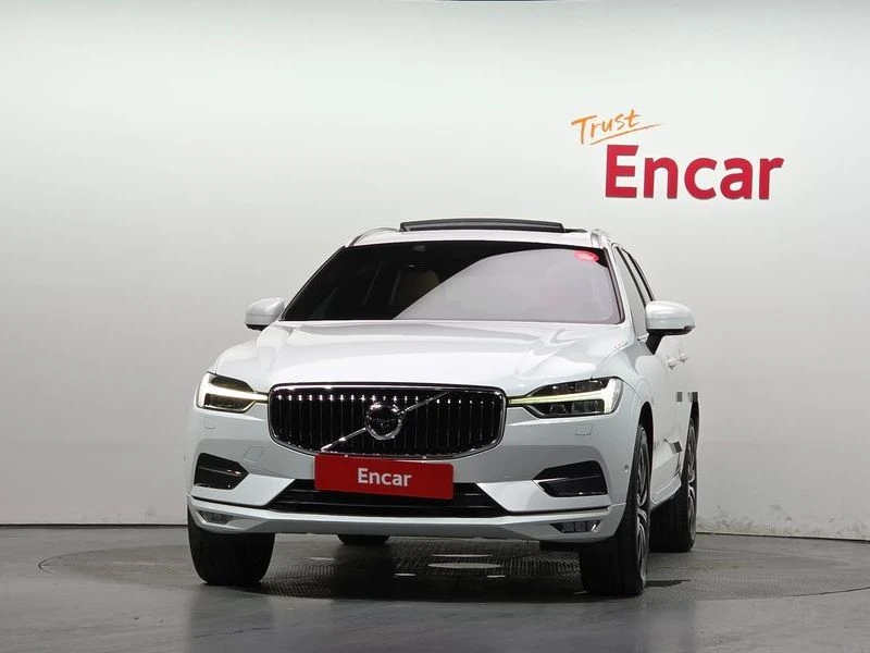 Volvo XC60 T6 Inscription| 320к.с., снимка 3 - Автомобили и джипове - 56210166