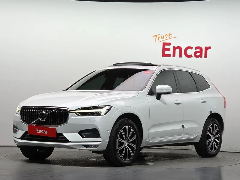 Volvo XC60 T6 Inscription| 320к.с.