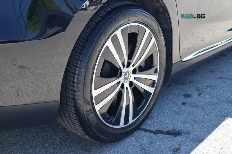 Mercedes-Benz EQE 350* 4MATIC* , снимка 14 - Автомобили и джипове - 56237936