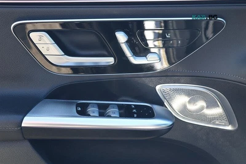Mercedes-Benz EQE 350* 4MATIC* , снимка 13 - Автомобили и джипове - 56237936
