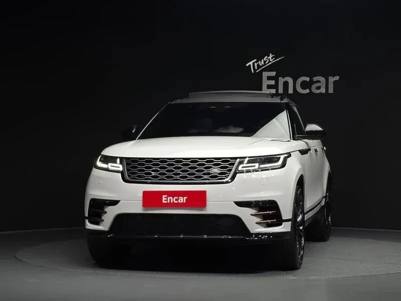 Land Rover Range Rover Velar, снимка 3 - Автомобили и джипове - 56690357
