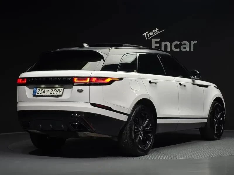 Land Rover Range Rover Velar, снимка 2 - Автомобили и джипове - 56690357