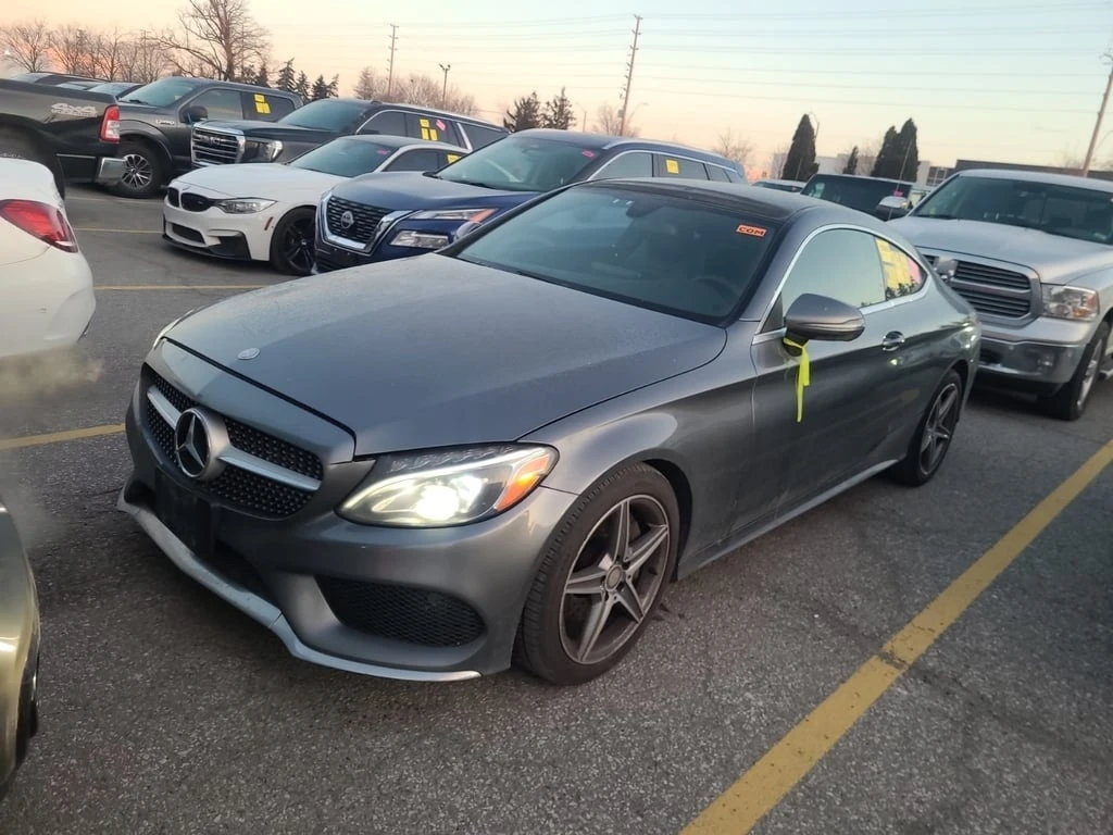 Mercedes-Benz GLE Coupe * CARFAX * ФИНАНСИРАНЕ , снимка 1