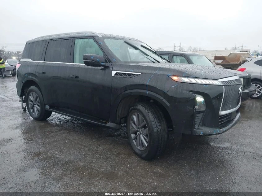 Infiniti QX80 3.5l Pure Awd, снимка 1