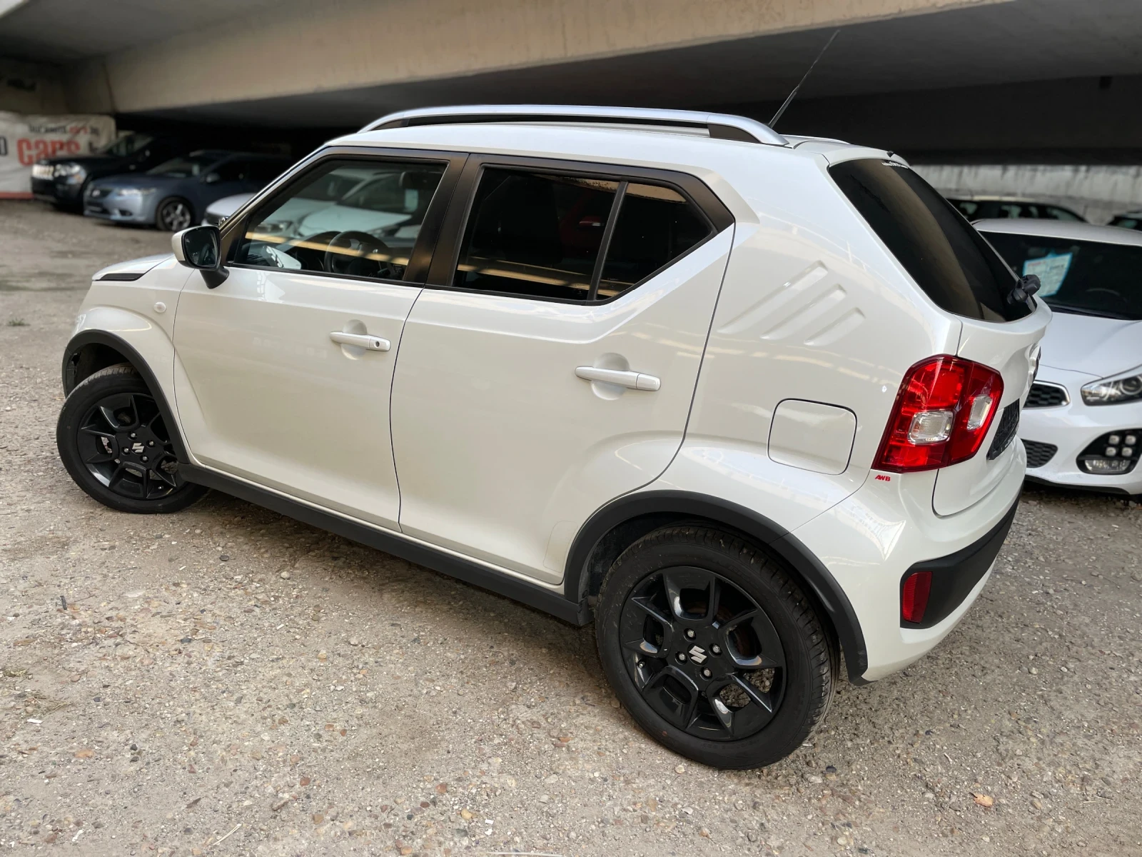 Suzuki Ignis 4x4///euro 6b///нави///камера///подгряване сед - изображение 3