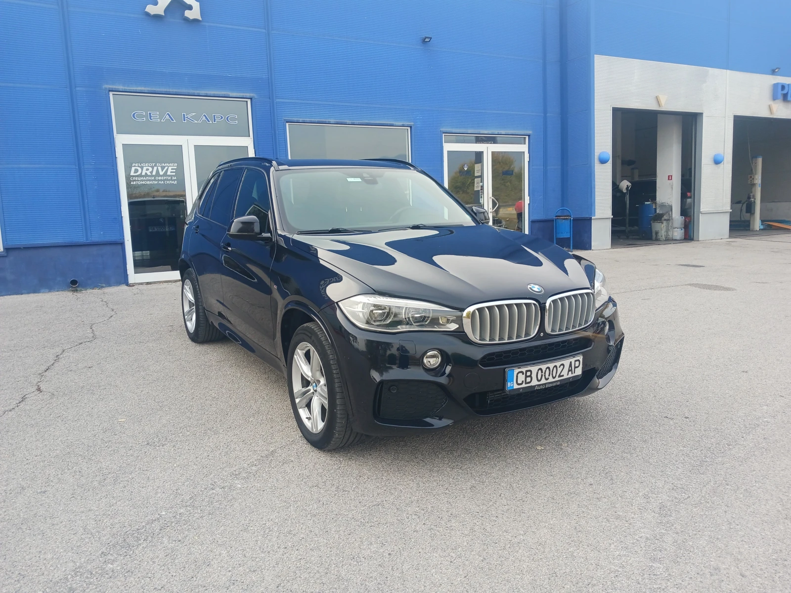 BMW X5 F15 4.0d 313 - изображение 2