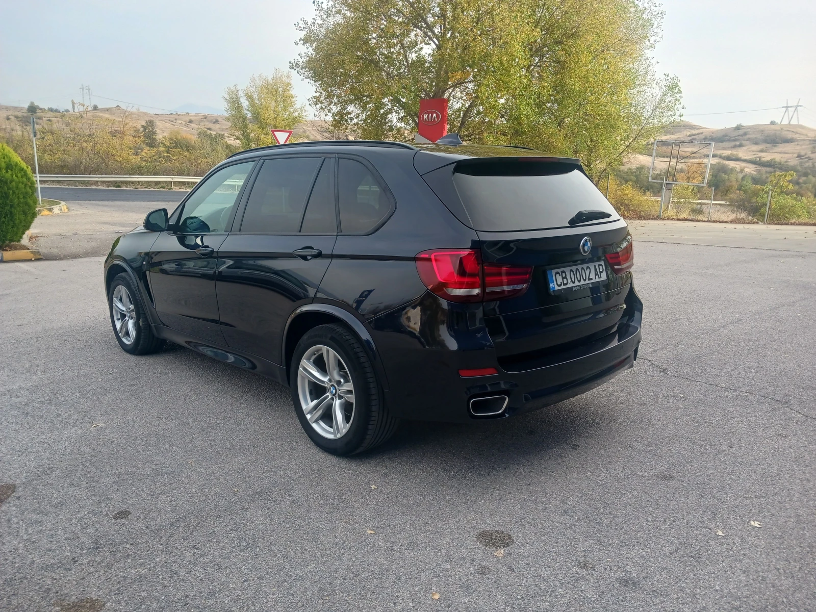 BMW X5 F15 4.0d 313 - изображение 4