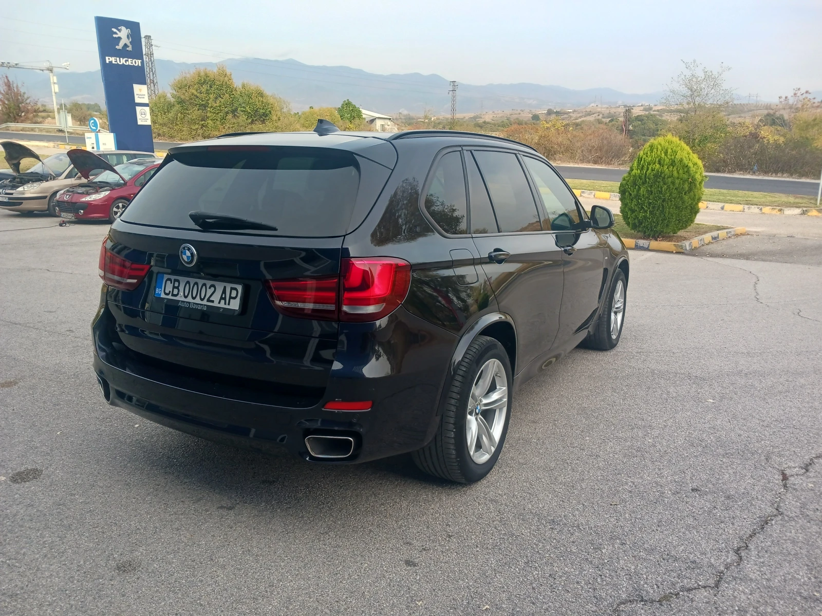 BMW X5 F15 4.0d 313 - изображение 5