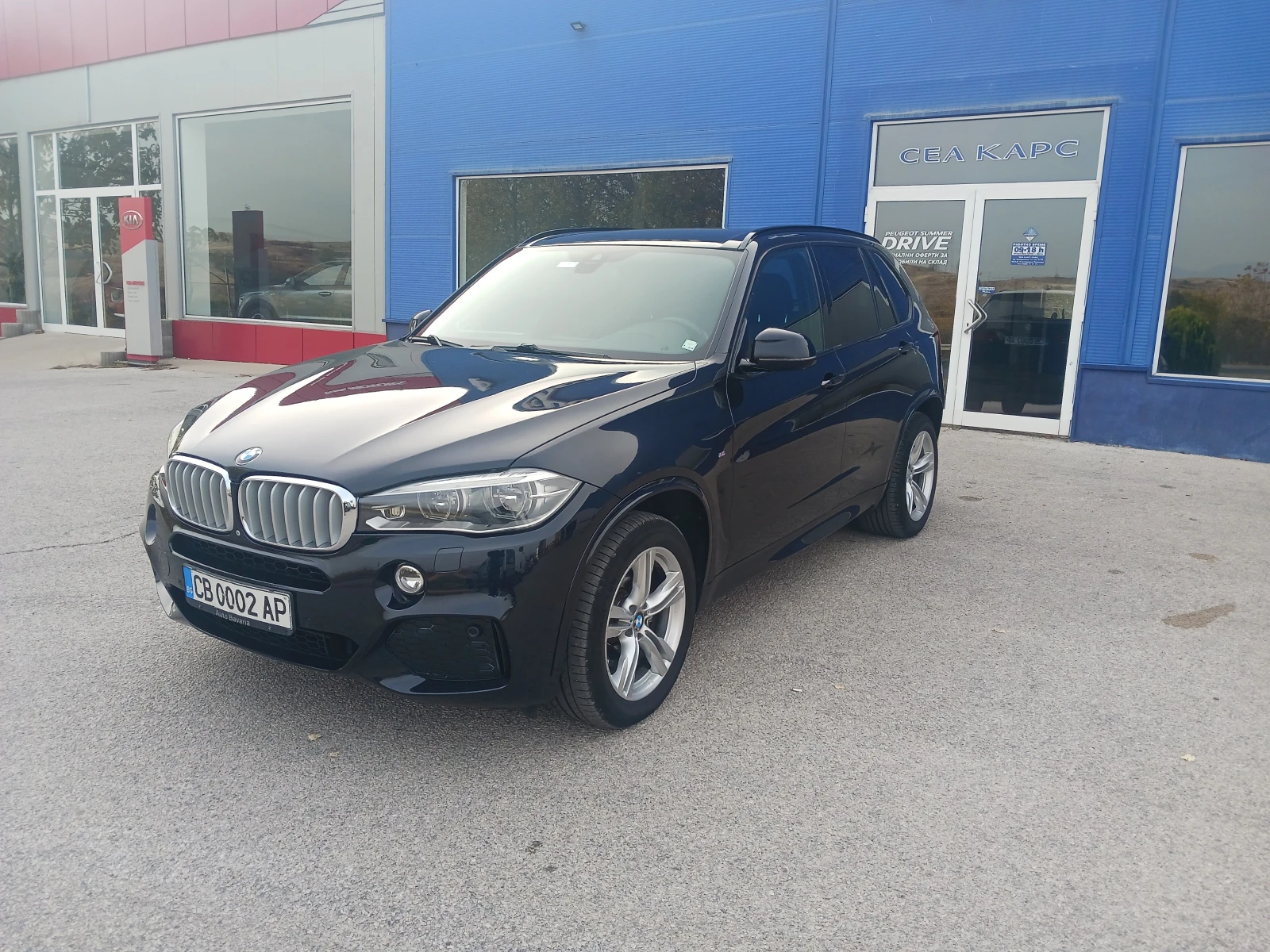 BMW X5 F15 4.0d 313 - изображение 3