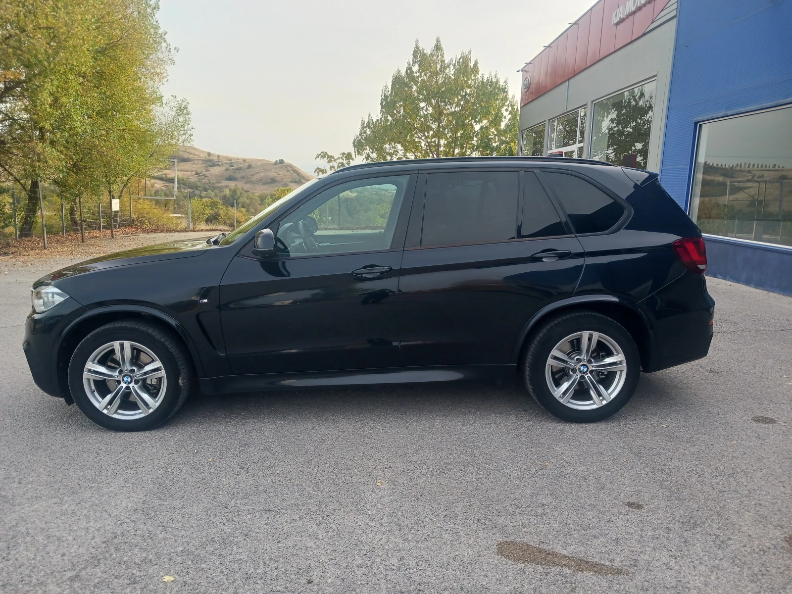 BMW X5 F15 4.0d 313 - изображение 7