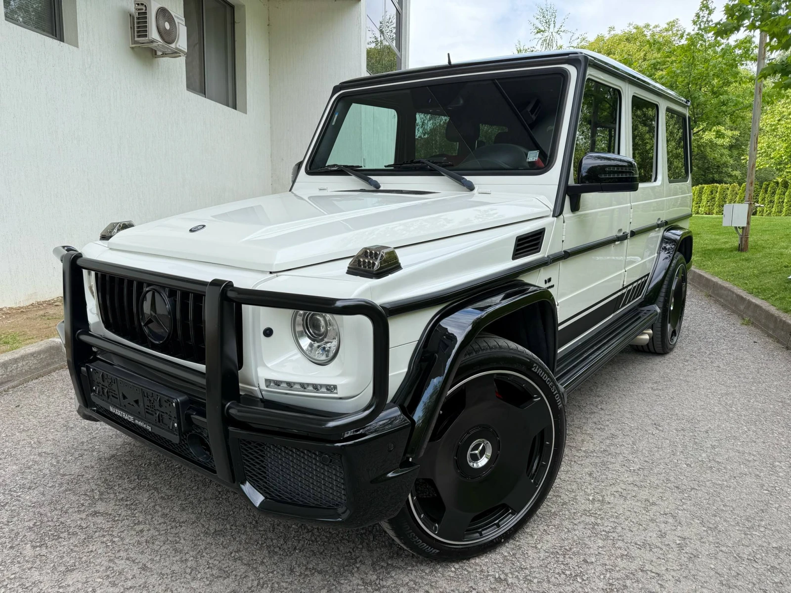 Mercedes-Benz G 63 AMG  - изображение 3