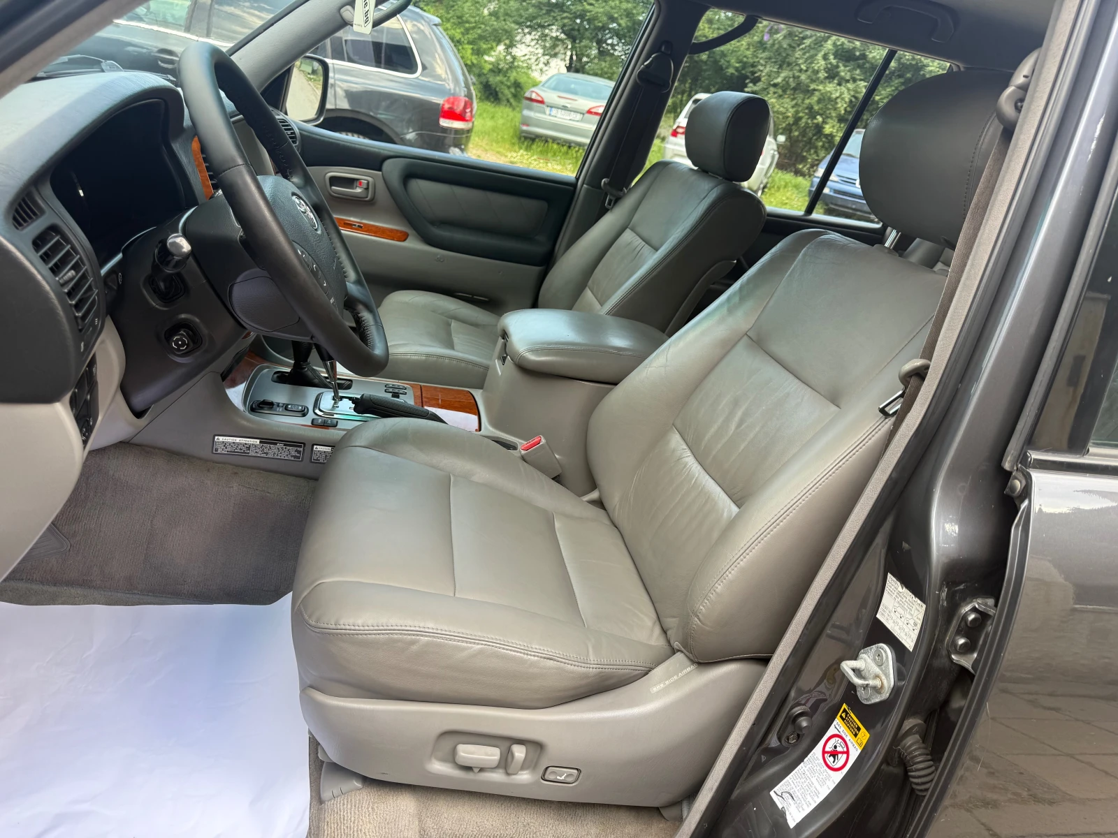 Toyota Land cruiser 4.7i V8 J100 - изображение 7