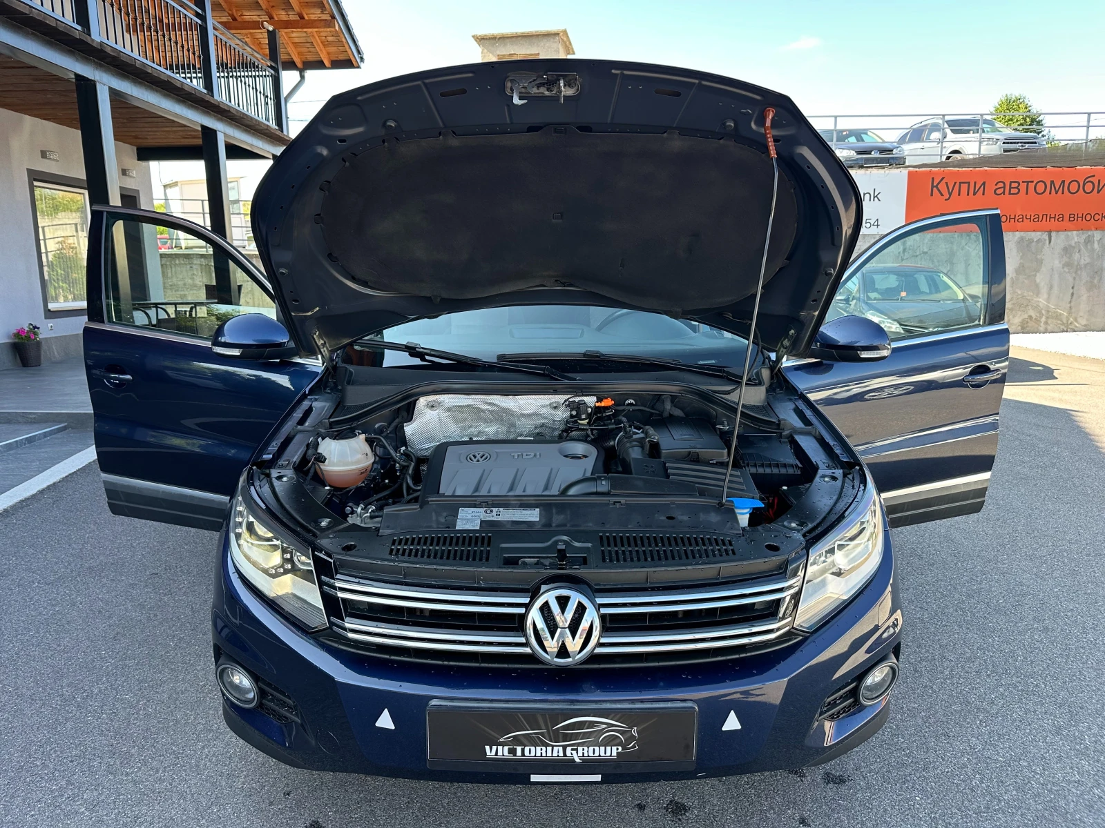 VW Tiguan 2.0 TDI 4 MOTION   | Mobile.bg   13