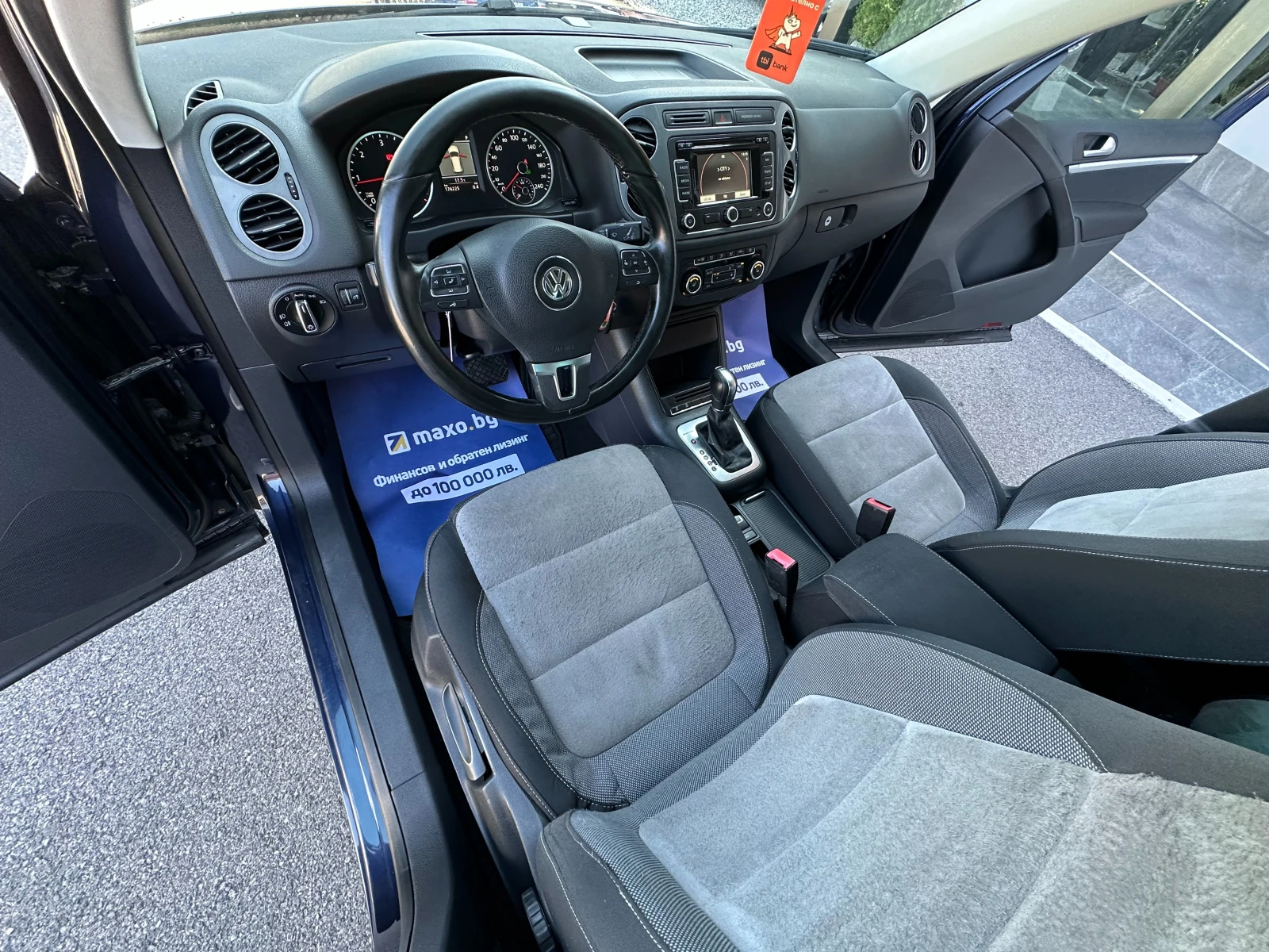 VW Tiguan 2.0 TDI 4 MOTION НОВ ВНОС - изображение 7