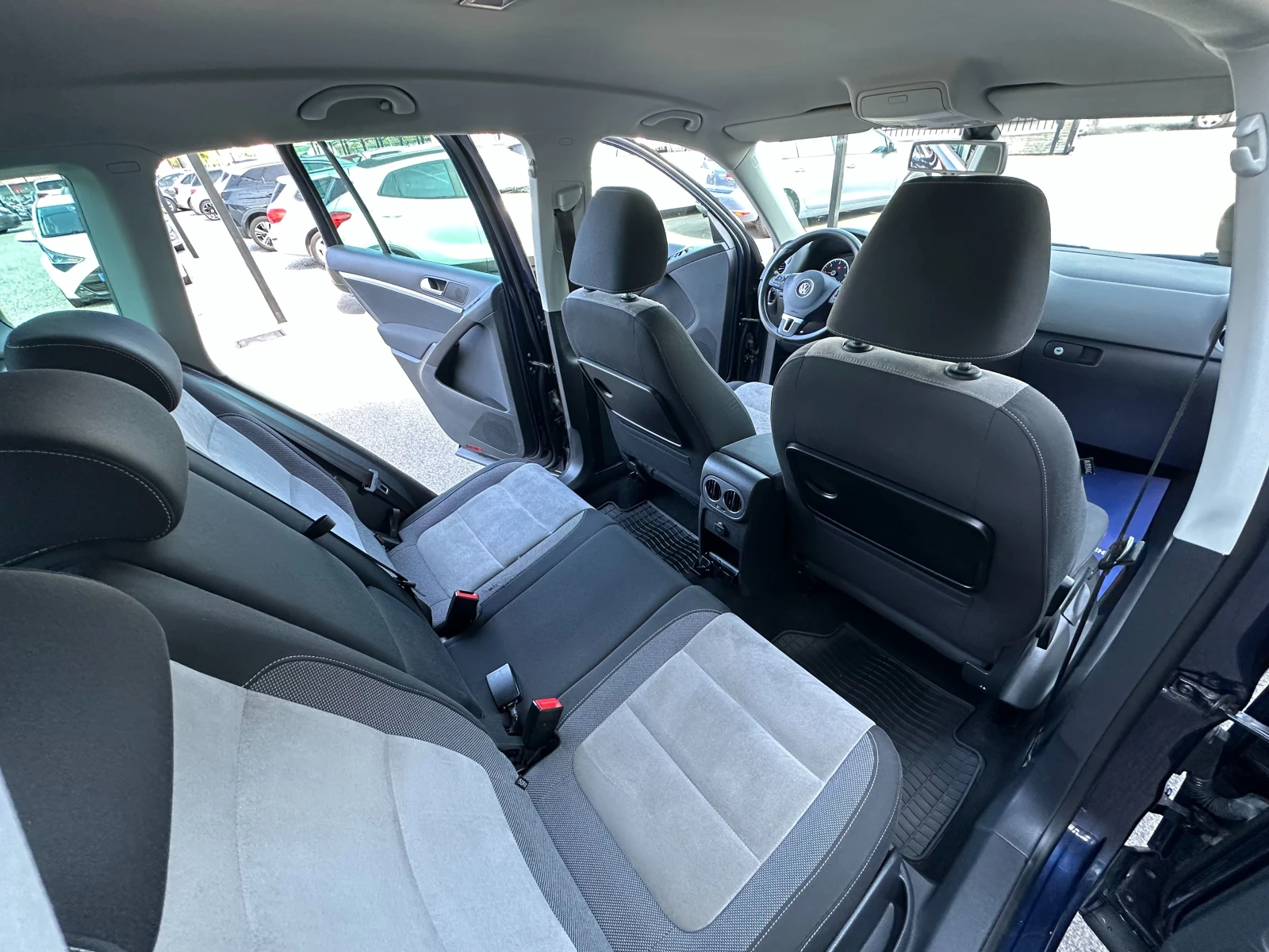 VW Tiguan 2.0 TDI 4 MOTION   | Mobile.bg   12