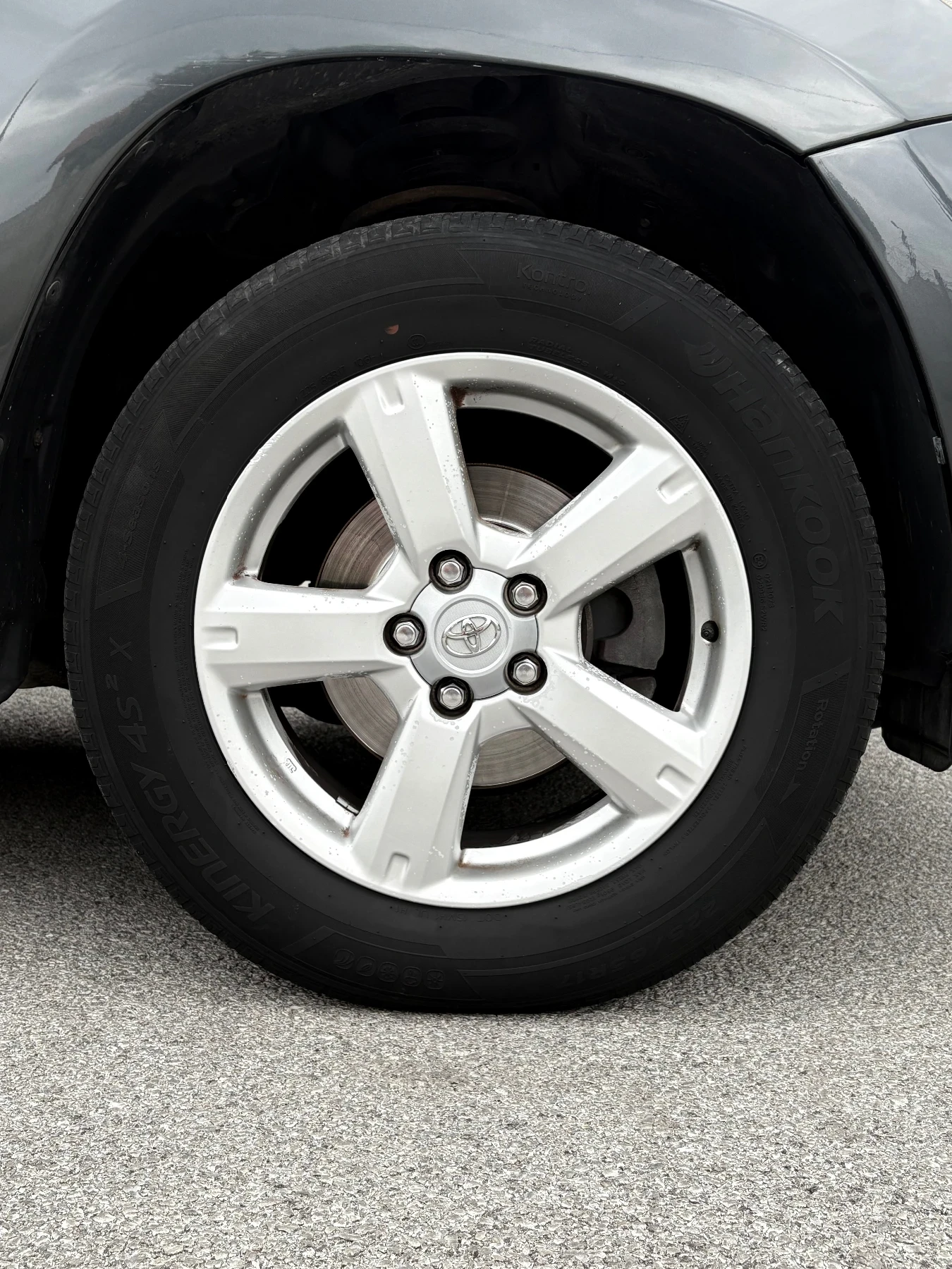 Toyota Rav4 2.0VVT-i, 4X4, AUTOMATIC, TOP - изображение 8
