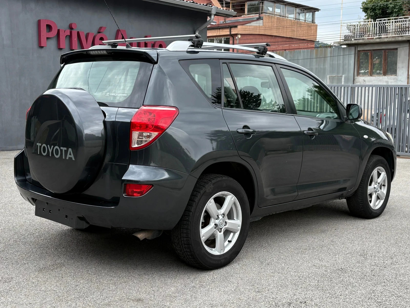 Toyota Rav4 2.0VVT-i, 4X4, AUTOMATIC, TOP - изображение 6