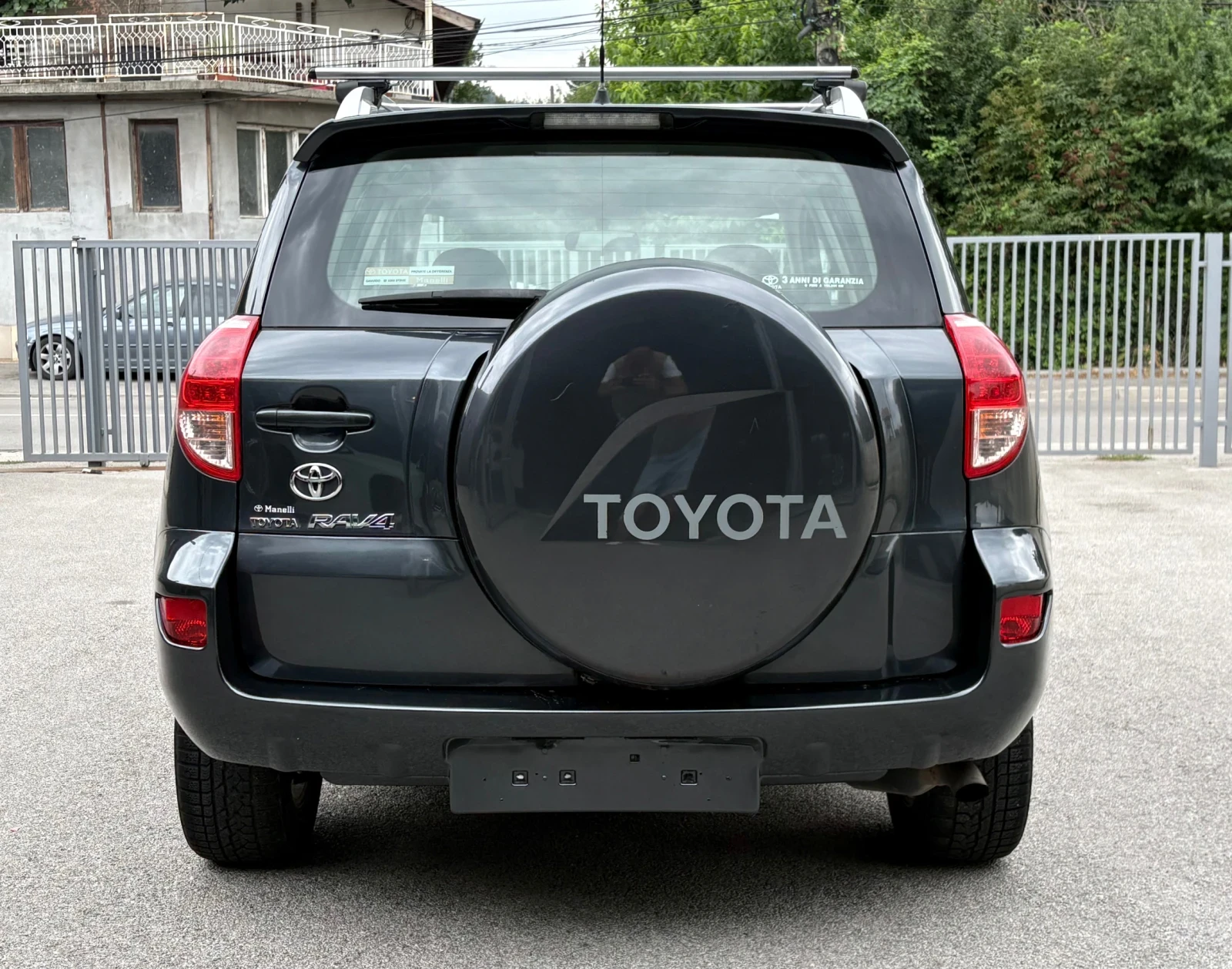 Toyota Rav4 2.0VVT-i, 4X4, AUTOMATIC, TOP - изображение 5