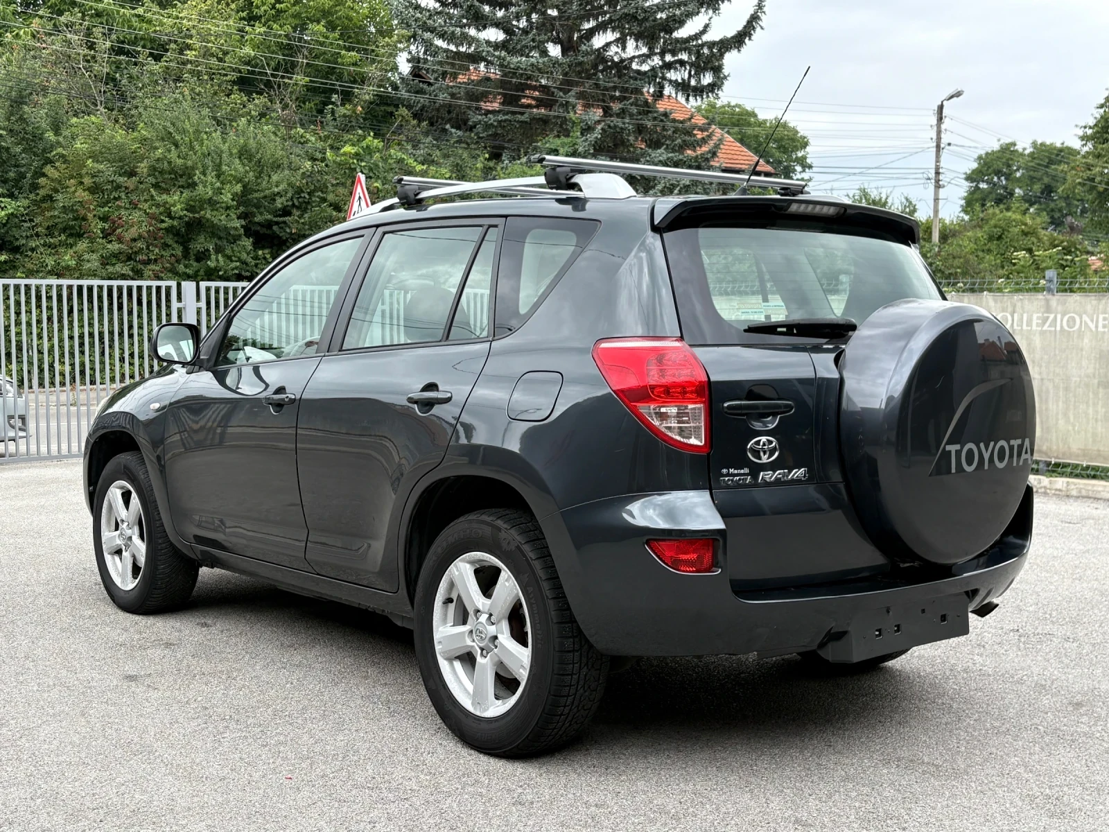 Toyota Rav4 2.0VVT-i, 4X4, AUTOMATIC, TOP - изображение 4