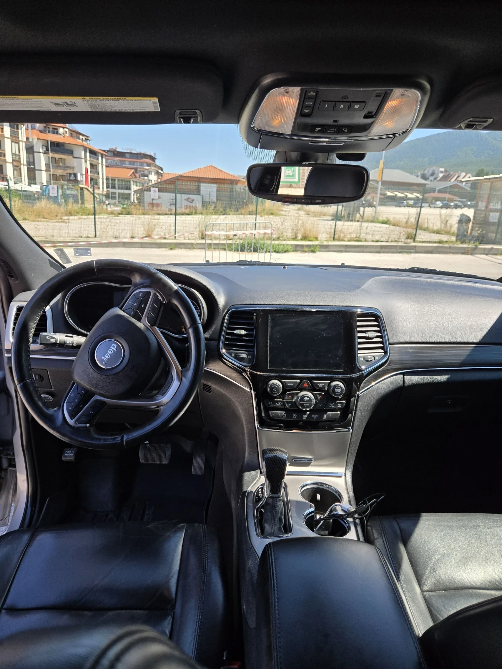 Jeep Grand cherokee  - изображение 6
