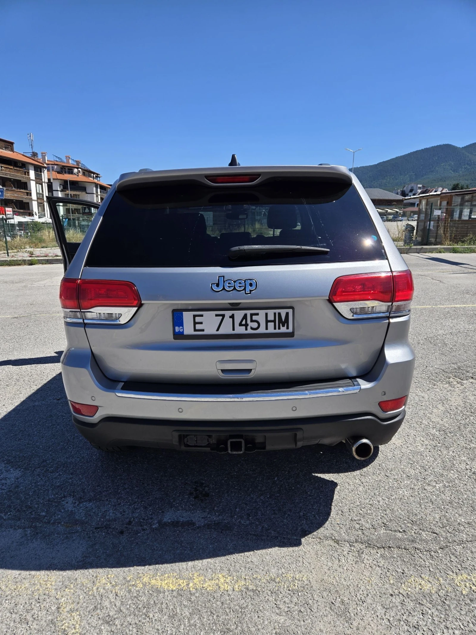 Jeep Grand cherokee  - изображение 4