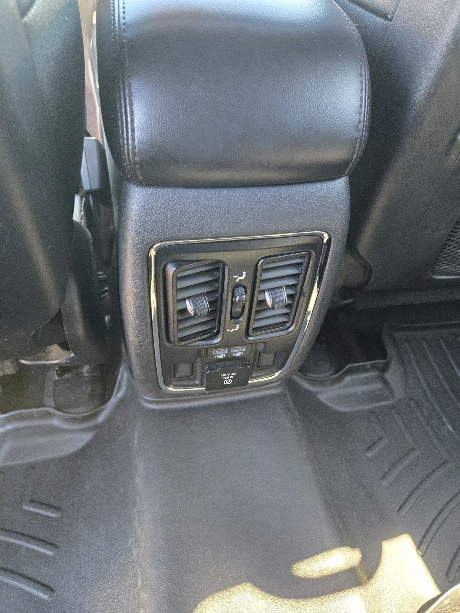 Jeep Grand cherokee  - изображение 8