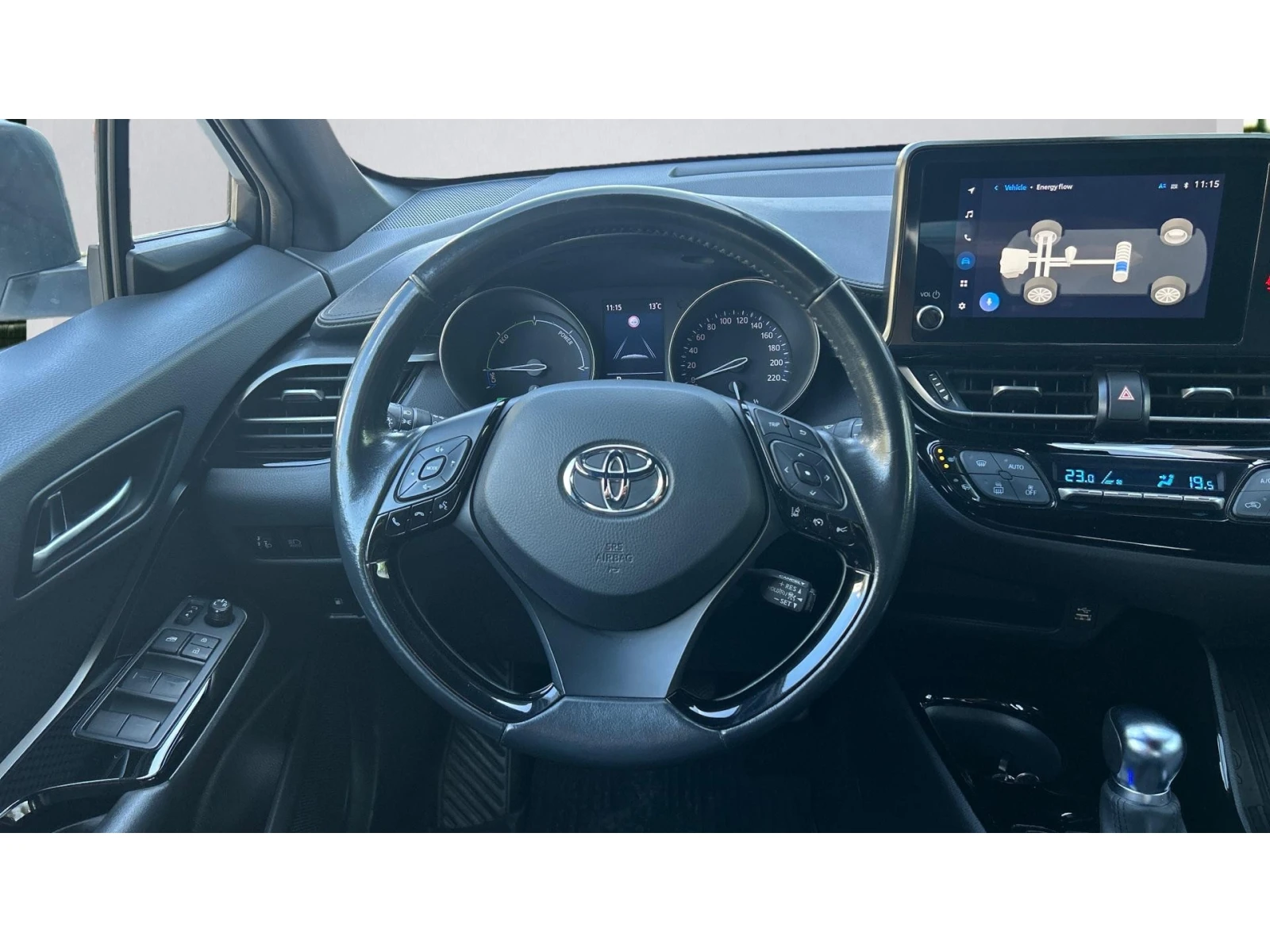 Toyota C-HR Месечна вноска от 470 лв. - изображение 9