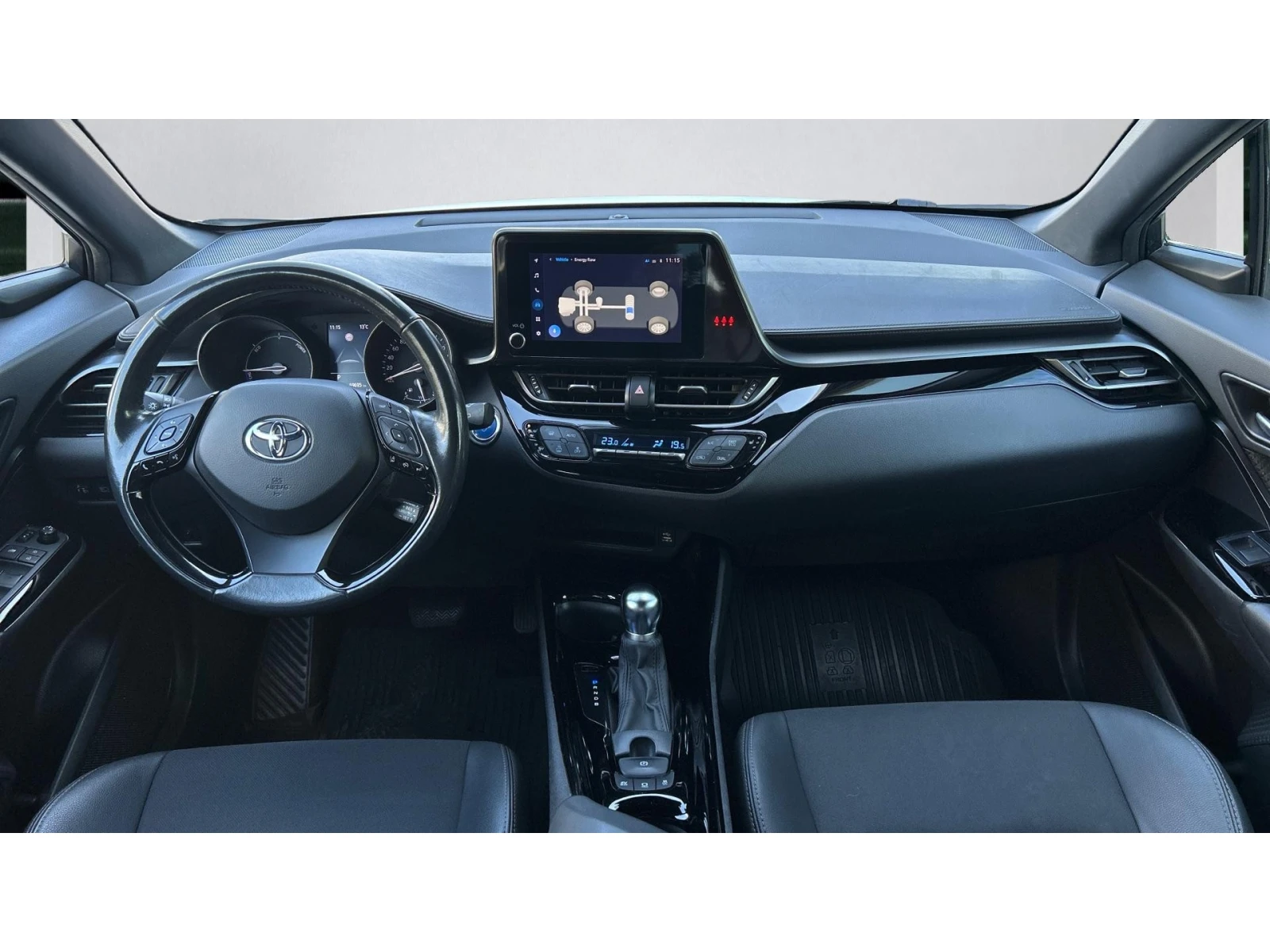 Toyota C-HR Месечна вноска от 470 лв. - изображение 8